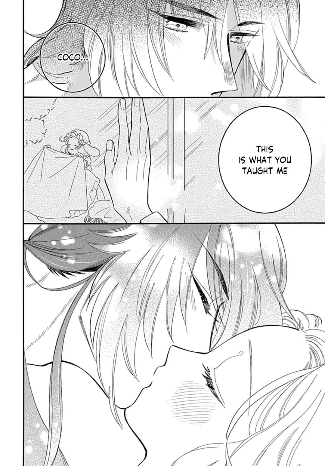 Page 32 Chapter 8 Ookami Shujin to Usagi Maid-chan