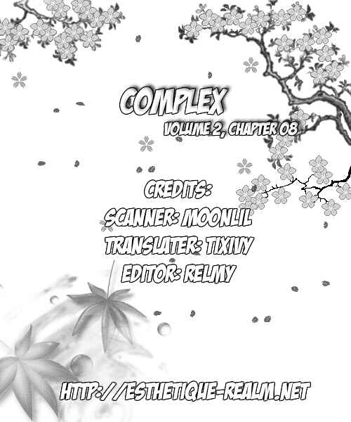 Page 1 Chapter 8 Complex