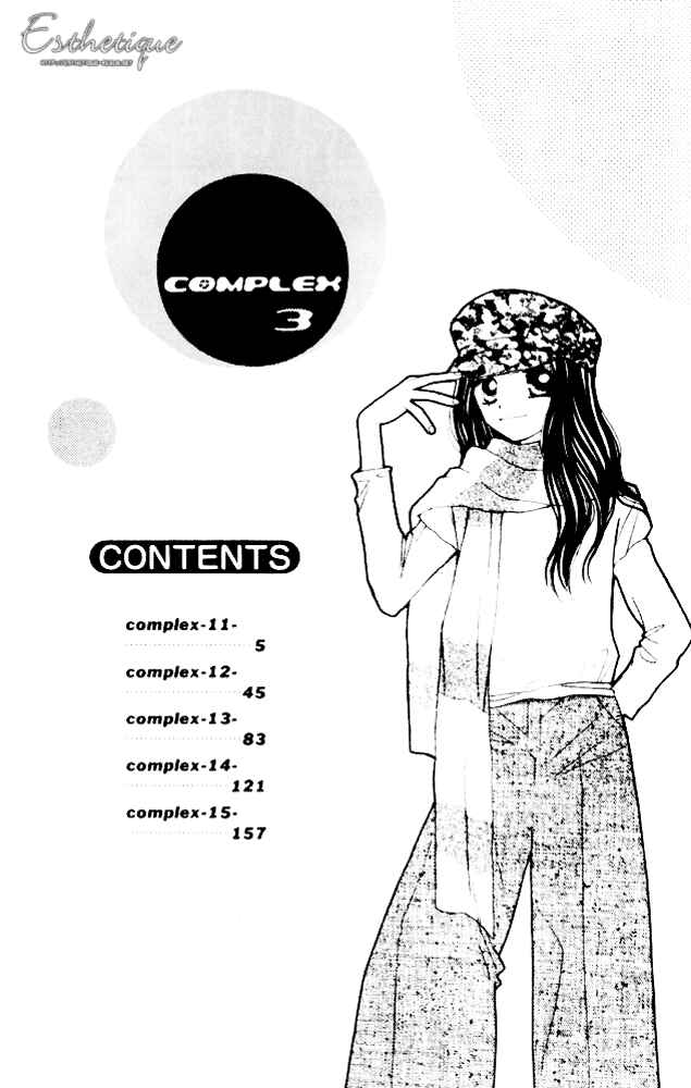 Page 4 Chapter 11 Complex