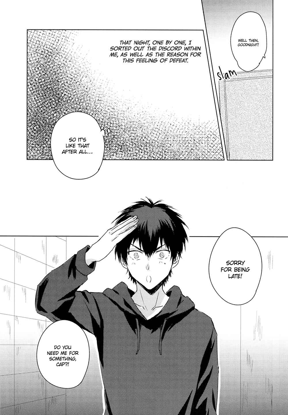 Page 19 Chapter Unknown_959a Diamond no Ace - Lips of Fascination (Doujinshi)