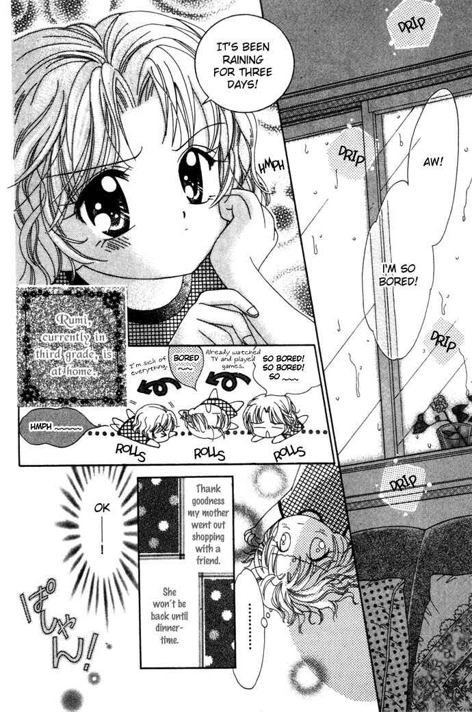 Page 3 Chapter 2 Elevator o Orite Massugu