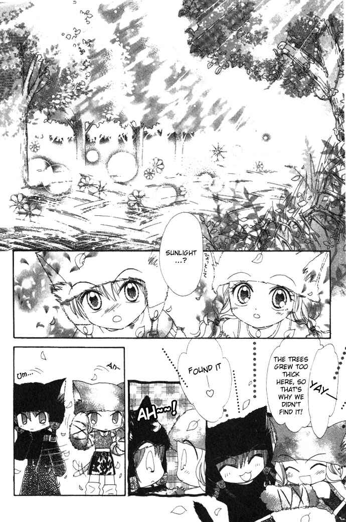 Page 14 Chapter 4 Elevator o Orite Massugu