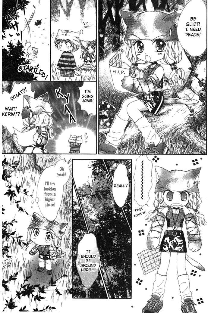Page 9 Chapter 4 Elevator o Orite Massugu