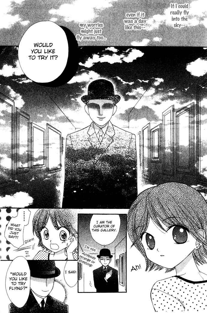 Page 4 Chapter 5 Elevator o Orite Massugu