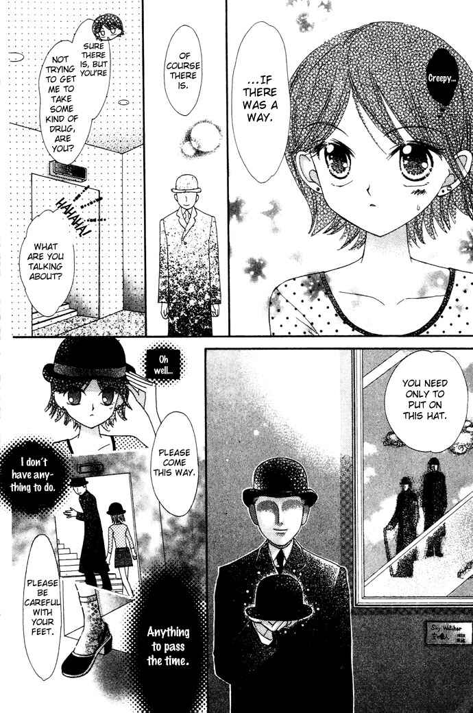 Page 5 Chapter 5 Elevator o Orite Massugu