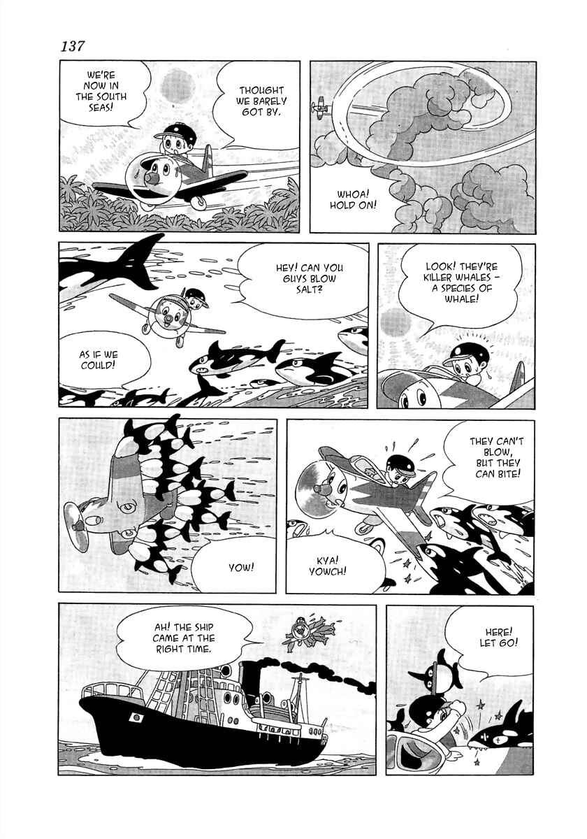Page 11 Chapter 3 Wansa-kun