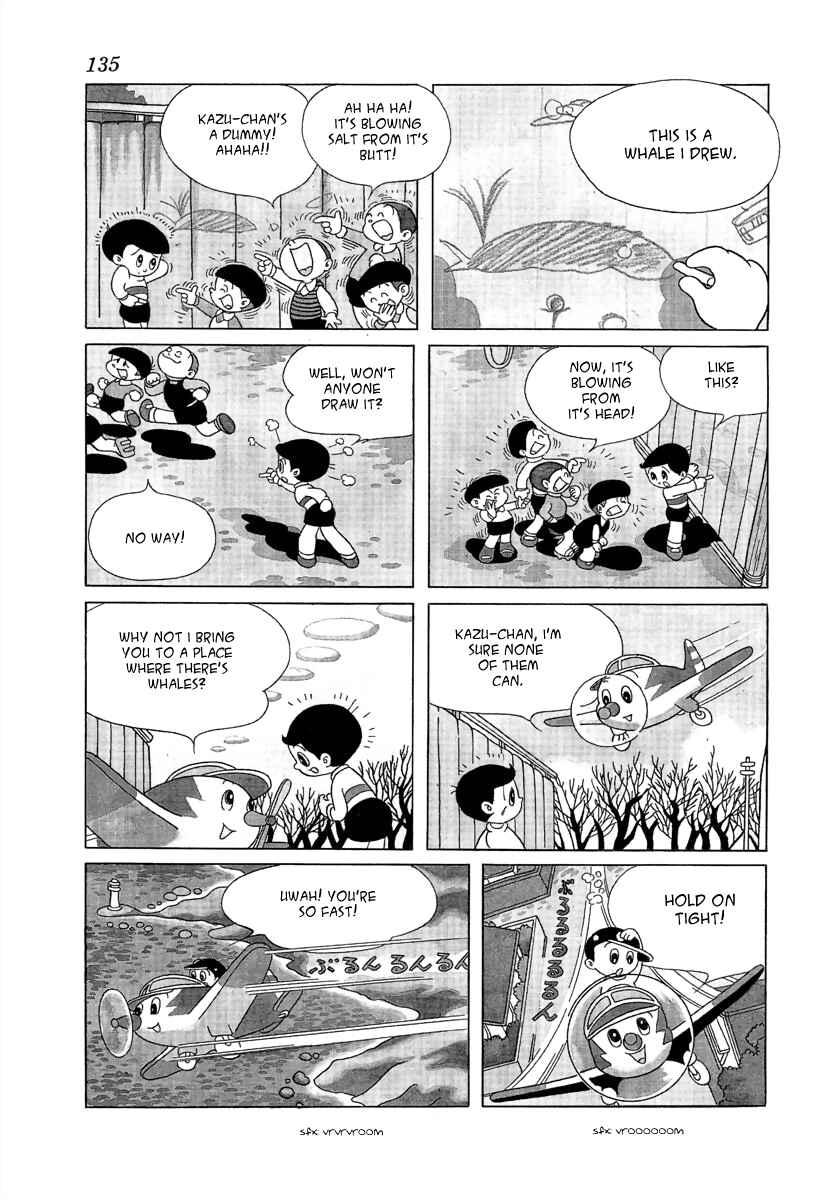 Page 9 Chapter 3 Wansa-kun