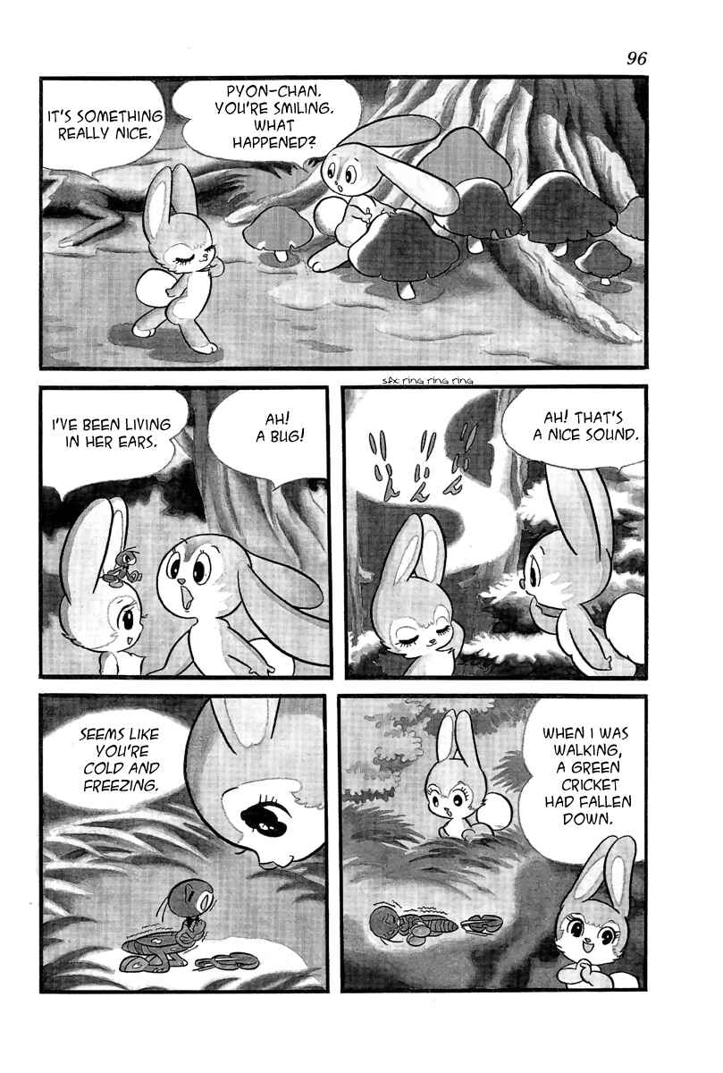 Page 14 Chapter 2 Wansa-kun