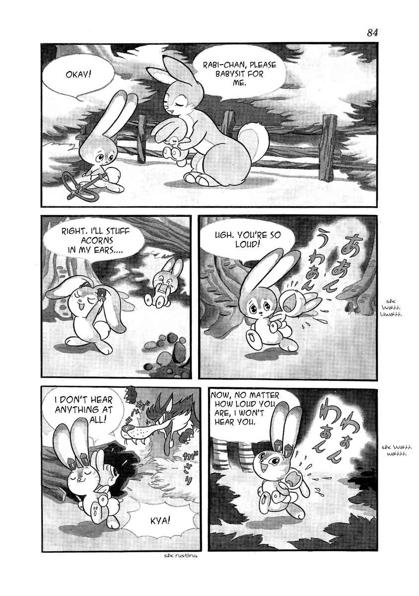 Page 2 Chapter 2 Wansa-kun