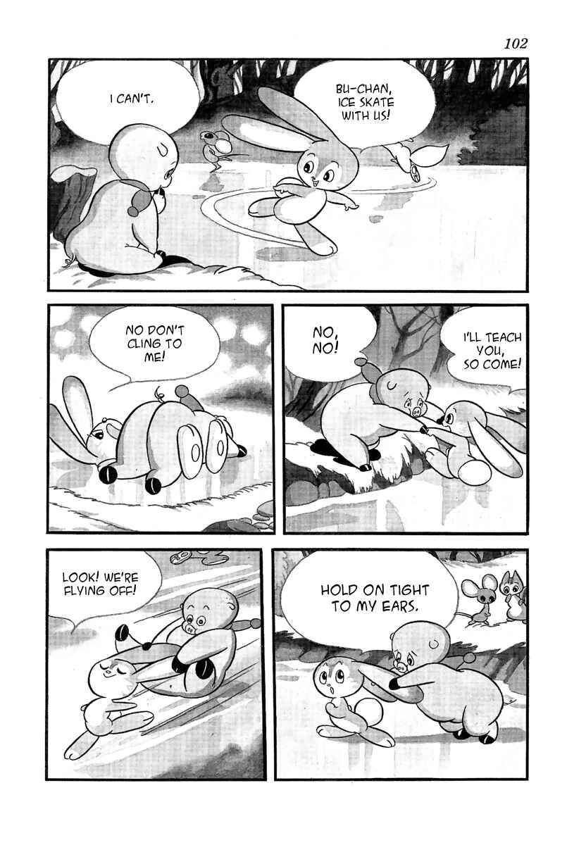 Page 20 Chapter 2 Wansa-kun