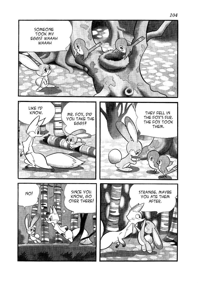 Page 22 Chapter 2 Wansa-kun