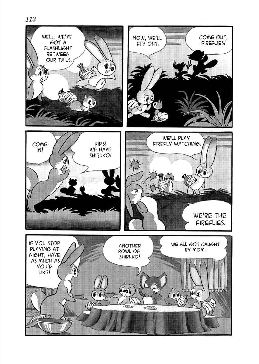 Page 31 Chapter 2 Wansa-kun