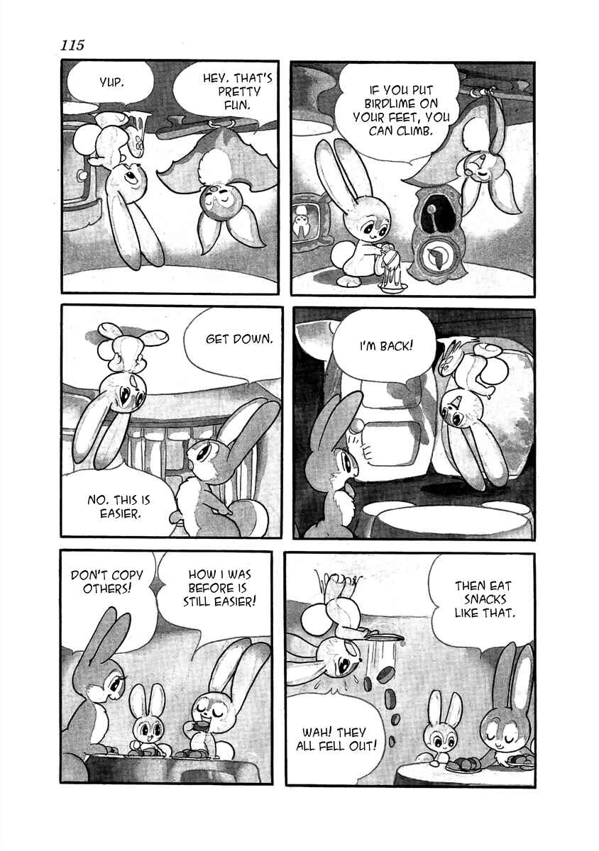 Page 33 Chapter 2 Wansa-kun