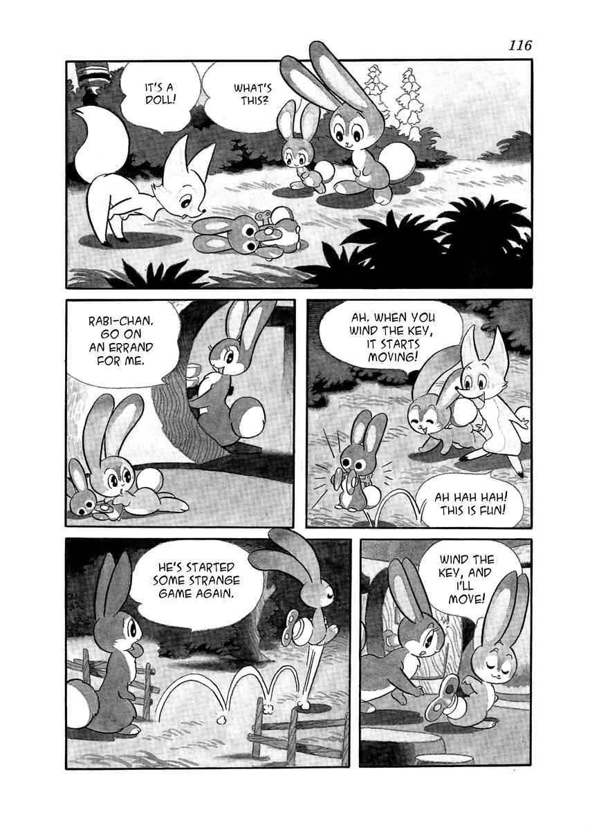 Page 34 Chapter 2 Wansa-kun