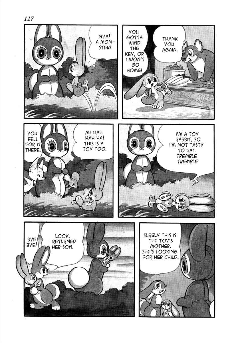 Page 35 Chapter 2 Wansa-kun