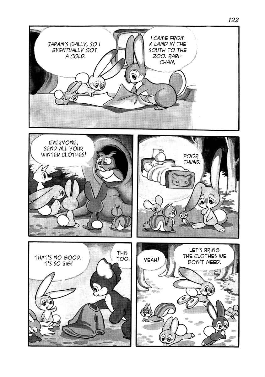 Page 40 Chapter 2 Wansa-kun