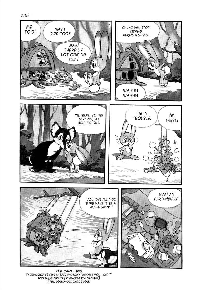 Page 43 Chapter 2 Wansa-kun