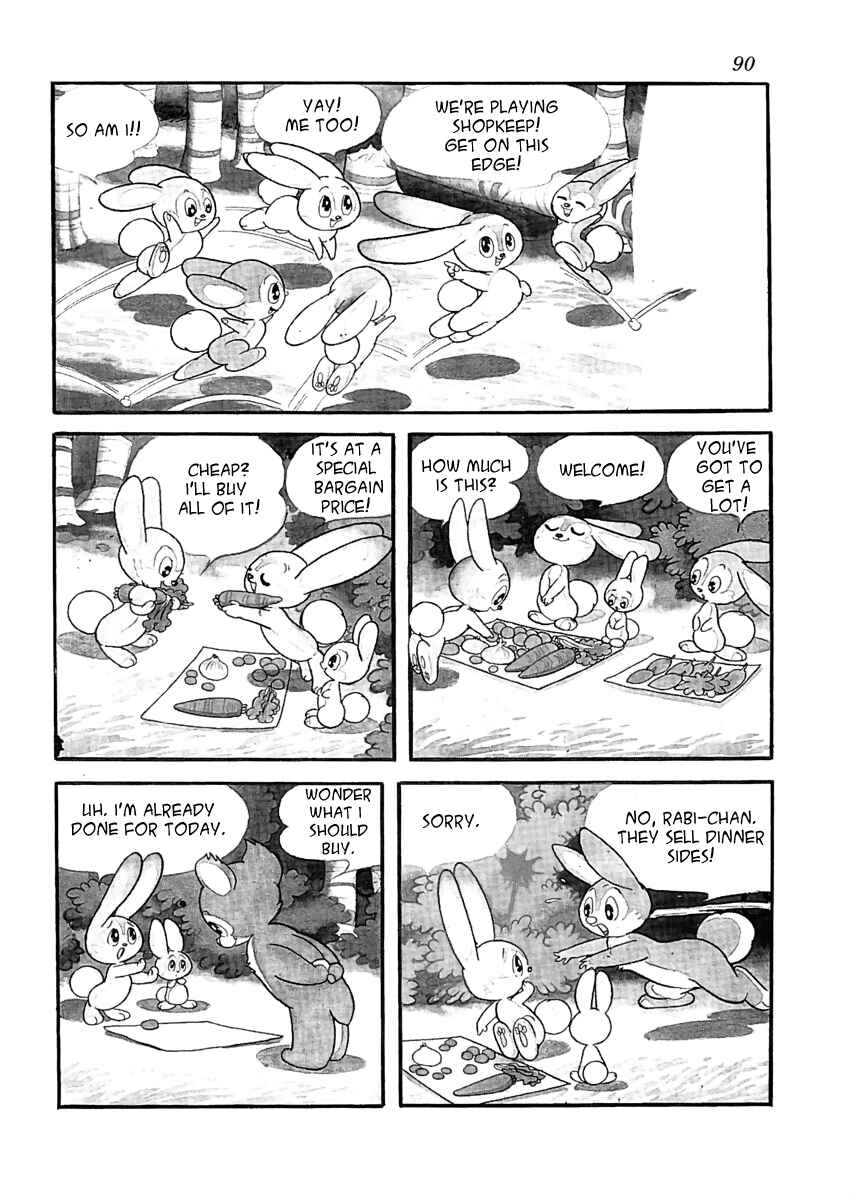 Page 8 Chapter 2 Wansa-kun