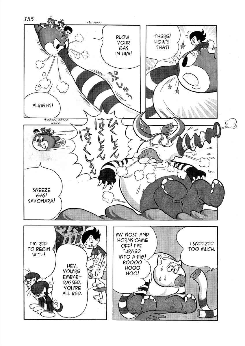 Page 15 Chapter 4 Wansa-kun
