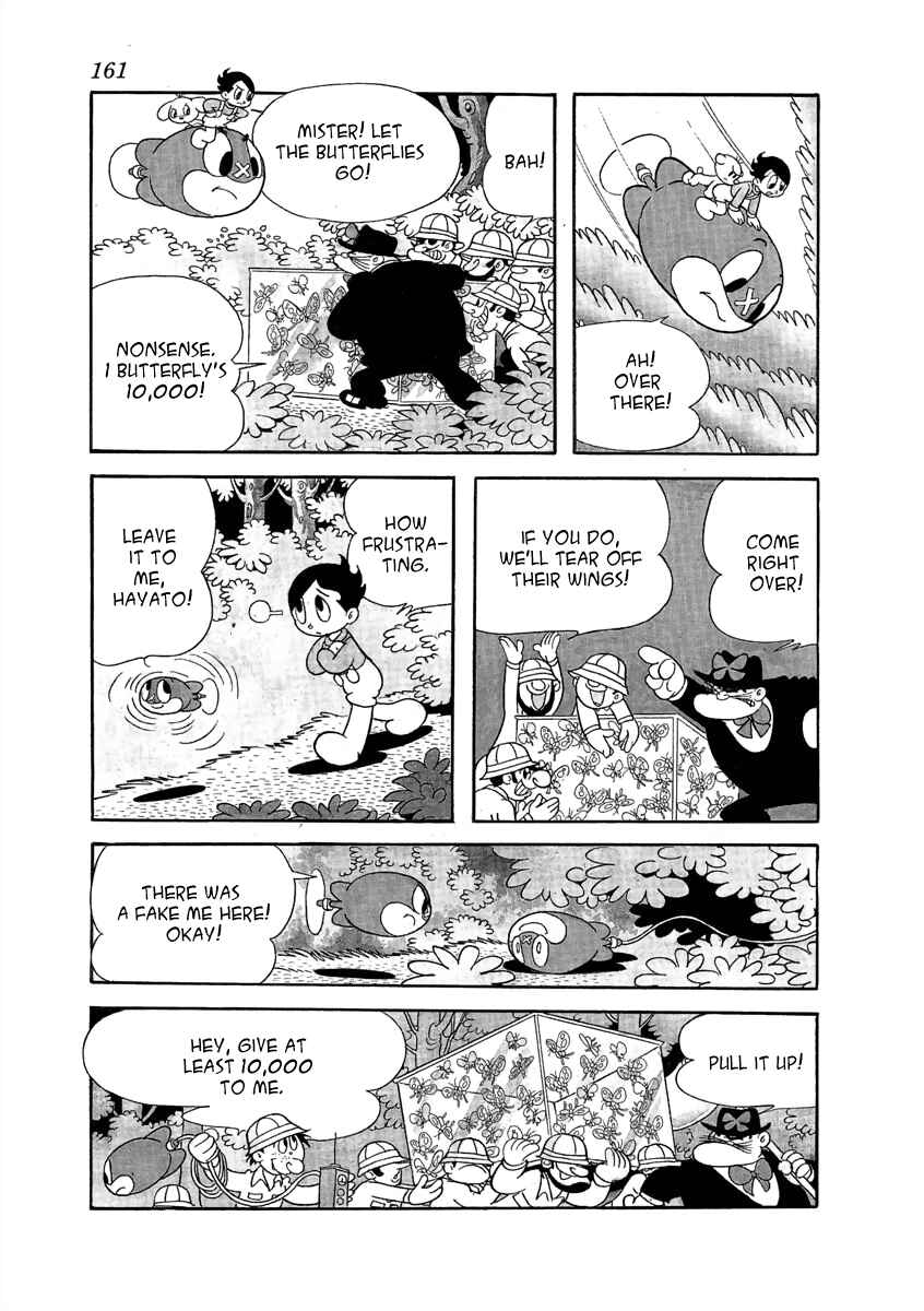 Page 21 Chapter 4 Wansa-kun