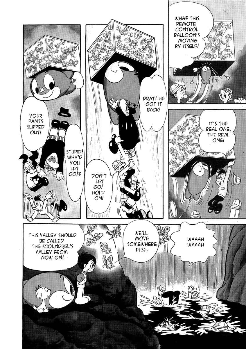 Page 22 Chapter 4 Wansa-kun