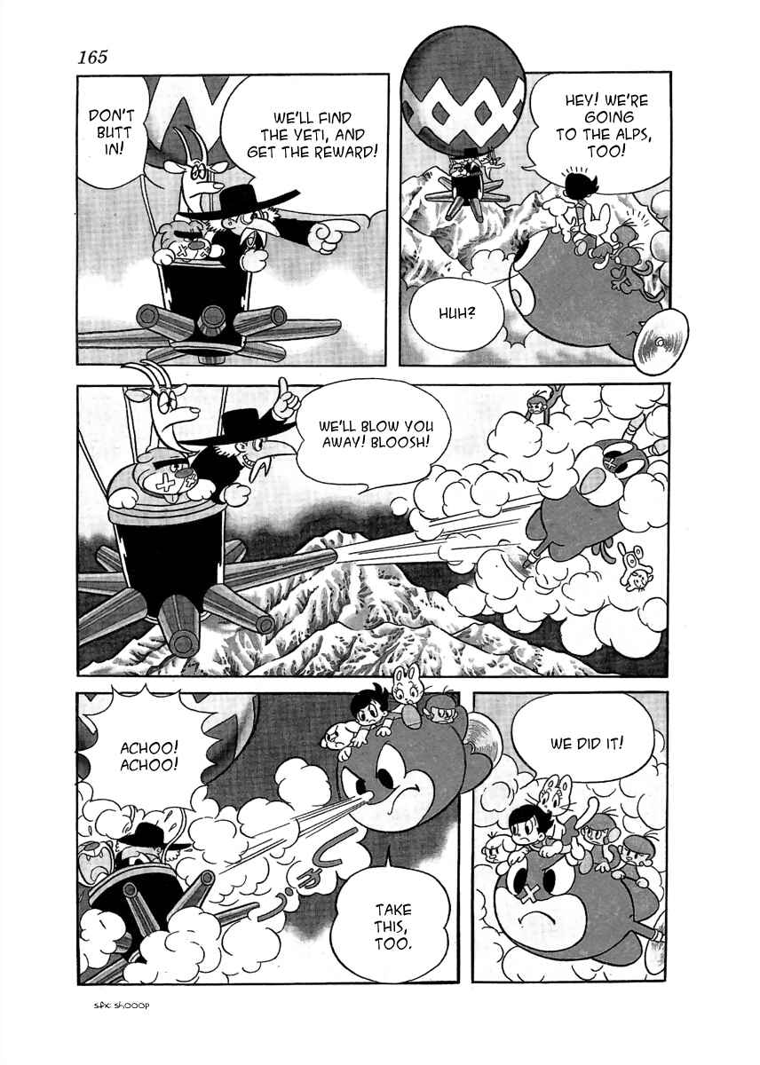 Page 25 Chapter 4 Wansa-kun