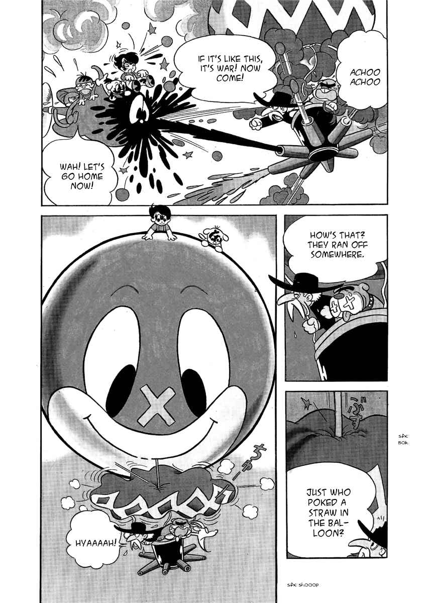 Page 26 Chapter 4 Wansa-kun