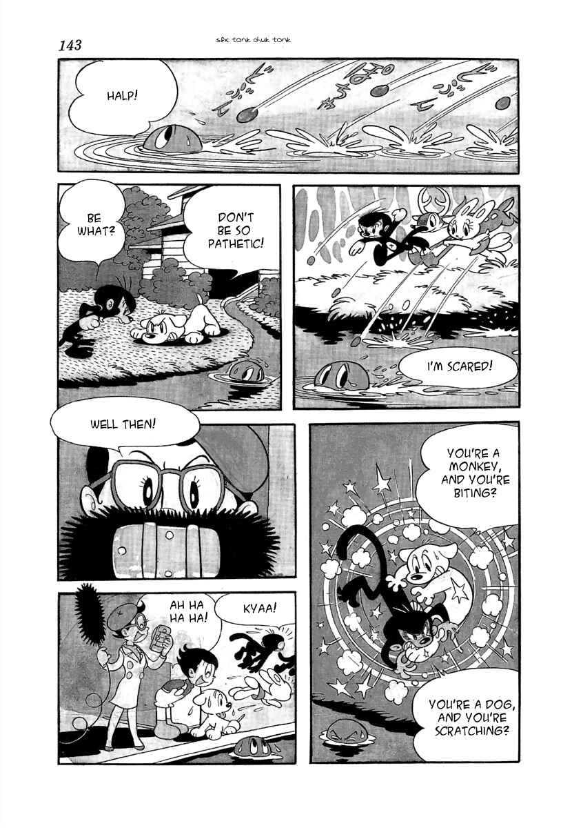 Page 3 Chapter 4 Wansa-kun