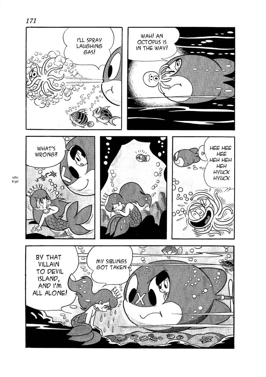 Page 31 Chapter 4 Wansa-kun