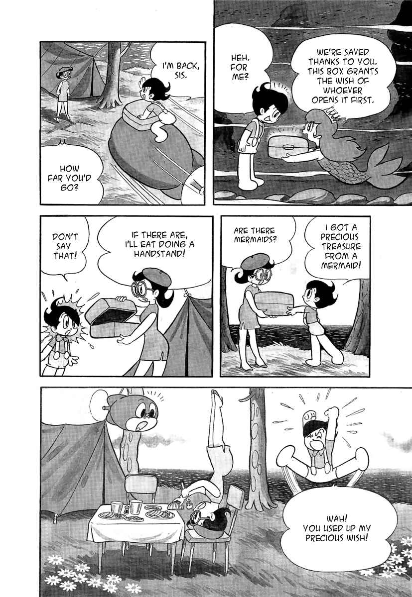 Page 36 Chapter 4 Wansa-kun