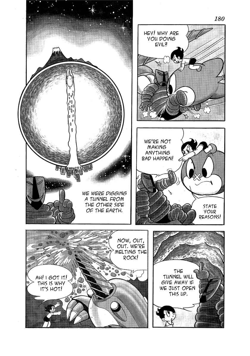 Page 40 Chapter 4 Wansa-kun