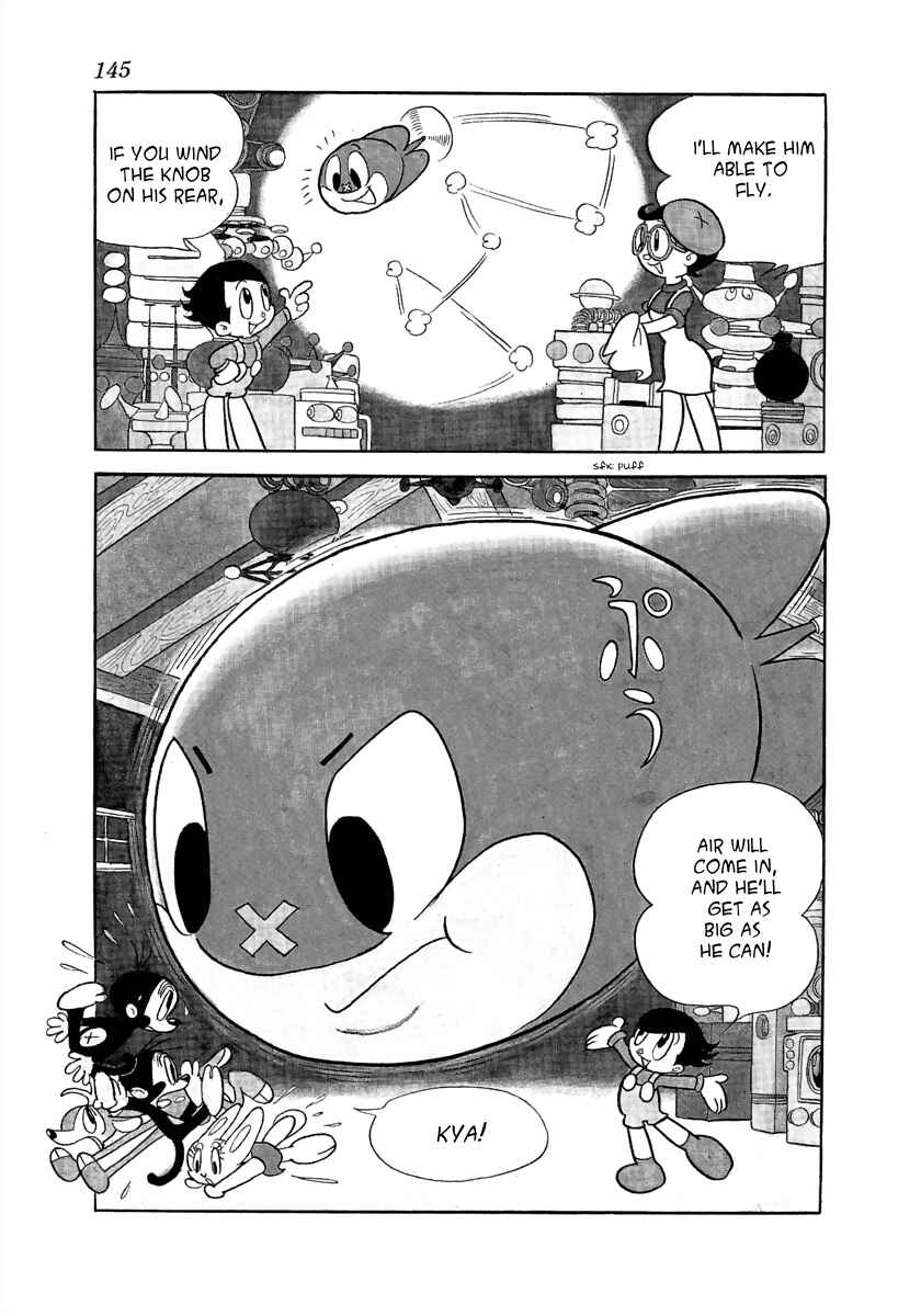Page 5 Chapter 4 Wansa-kun