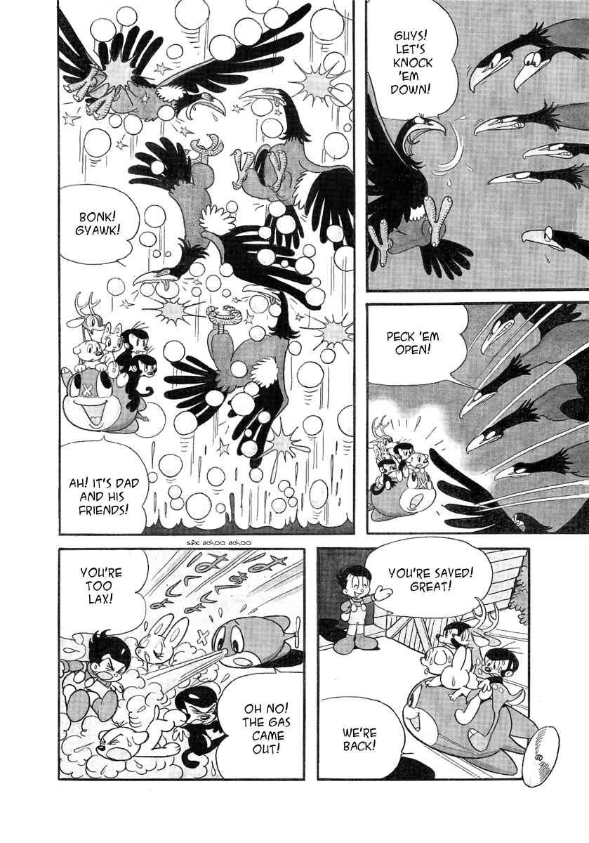 Page 8 Chapter 4 Wansa-kun