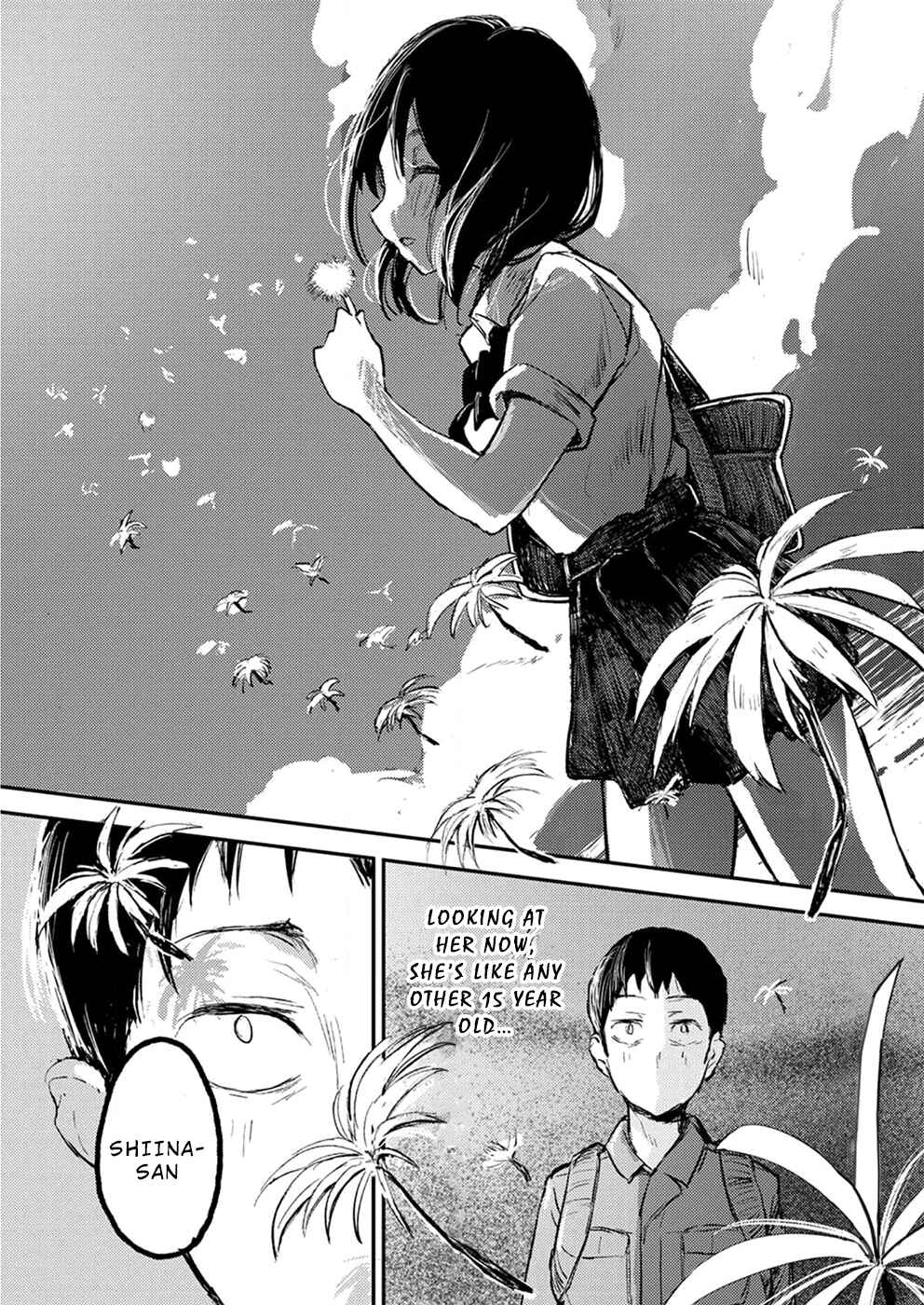 Page 21 Chapter 3 Watashi ga 15-sai de wa Nakunatte mo.