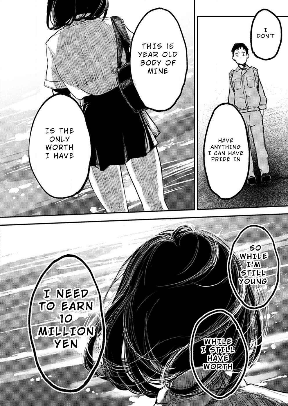 Page 23 Chapter 3 Watashi ga 15-sai de wa Nakunatte mo.
