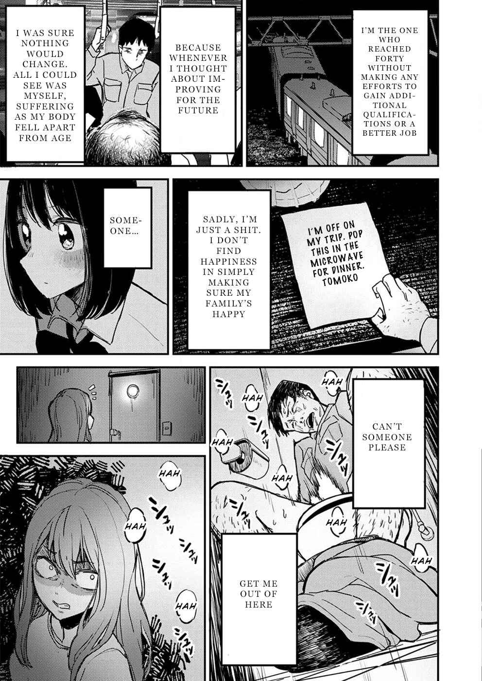 Page 6 Chapter 3 Watashi ga 15-sai de wa Nakunatte mo.