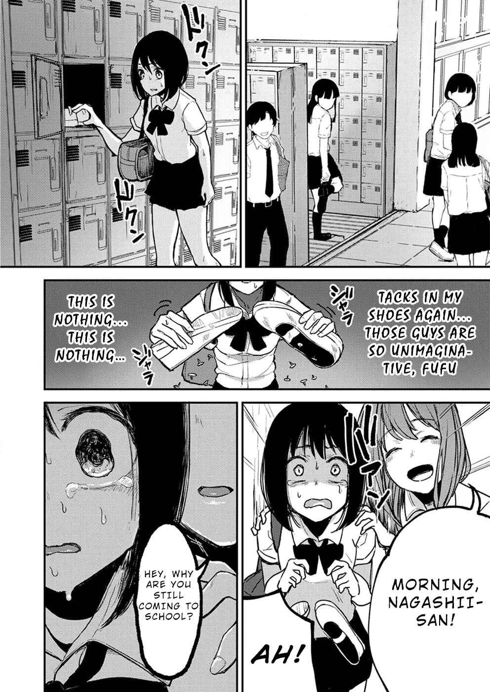 Page 7 Chapter 3 Watashi ga 15-sai de wa Nakunatte mo.