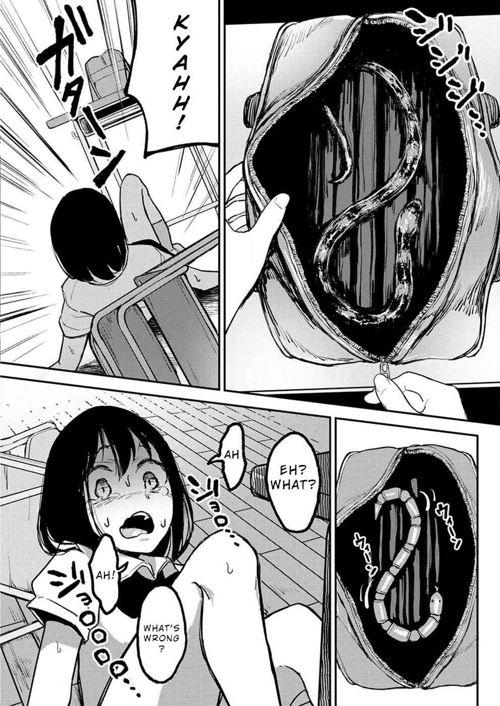 Page 9 Chapter 3 Watashi ga 15-sai de wa Nakunatte mo.