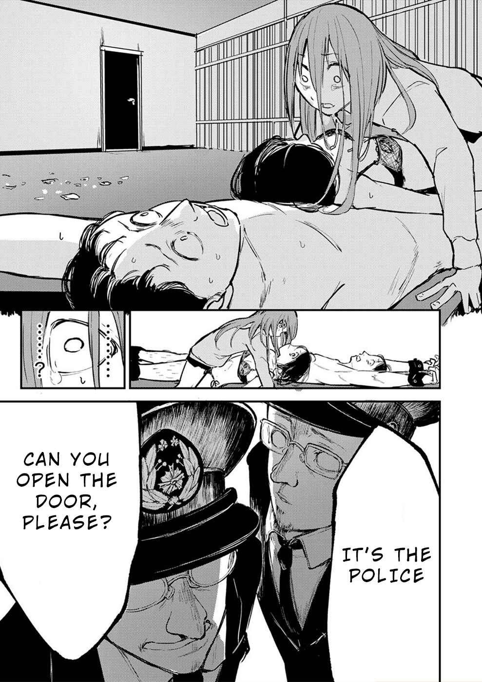 Page 10 Chapter 11 Watashi ga 15-sai de wa Nakunatte mo.