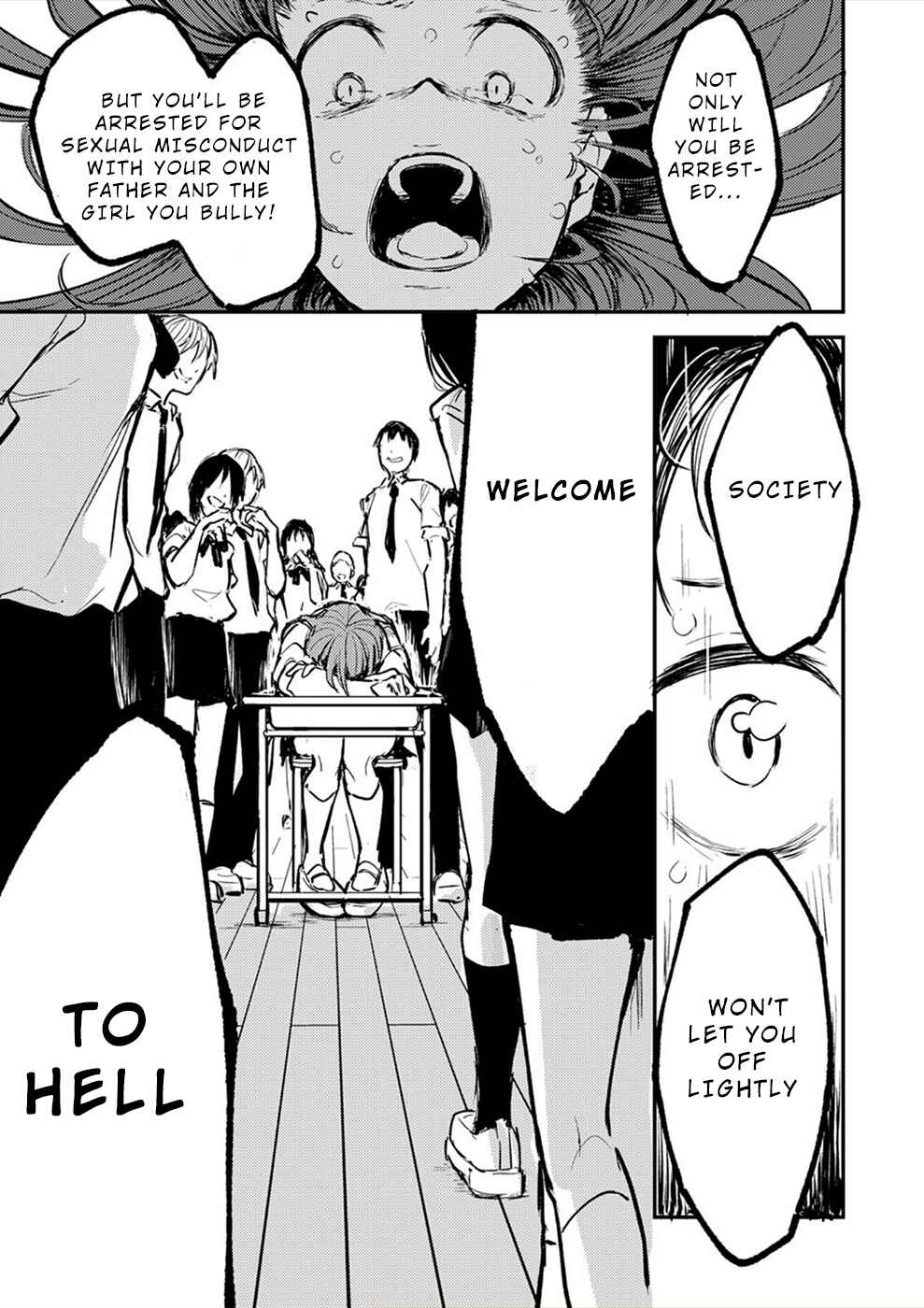 Page 14 Chapter 11 Watashi ga 15-sai de wa Nakunatte mo.