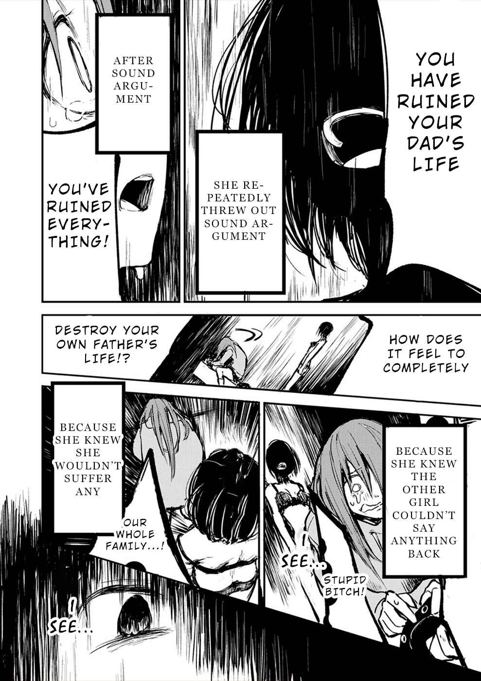 Page 19 Chapter 11 Watashi ga 15-sai de wa Nakunatte mo.