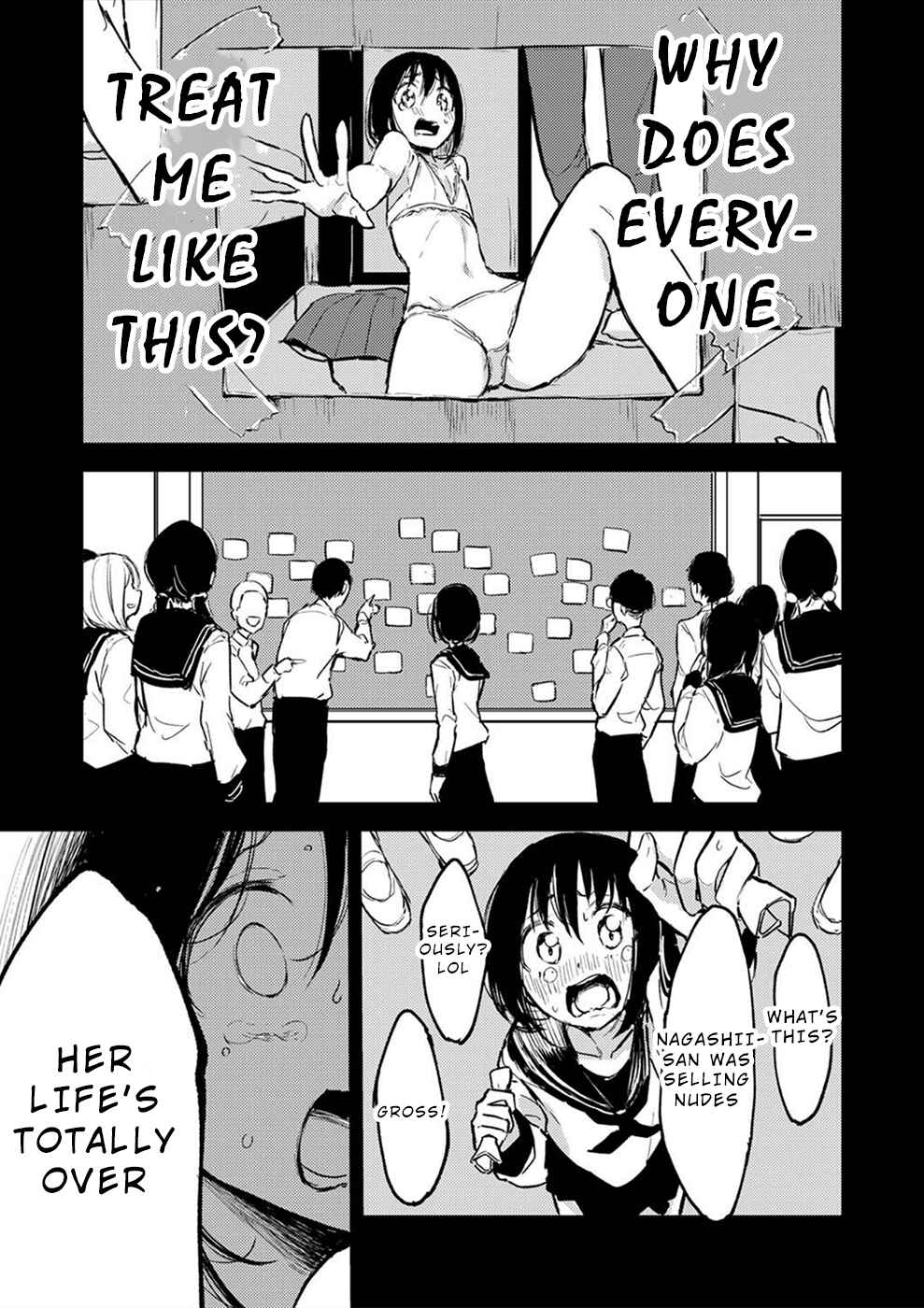 Page 2 Chapter 11 Watashi ga 15-sai de wa Nakunatte mo.