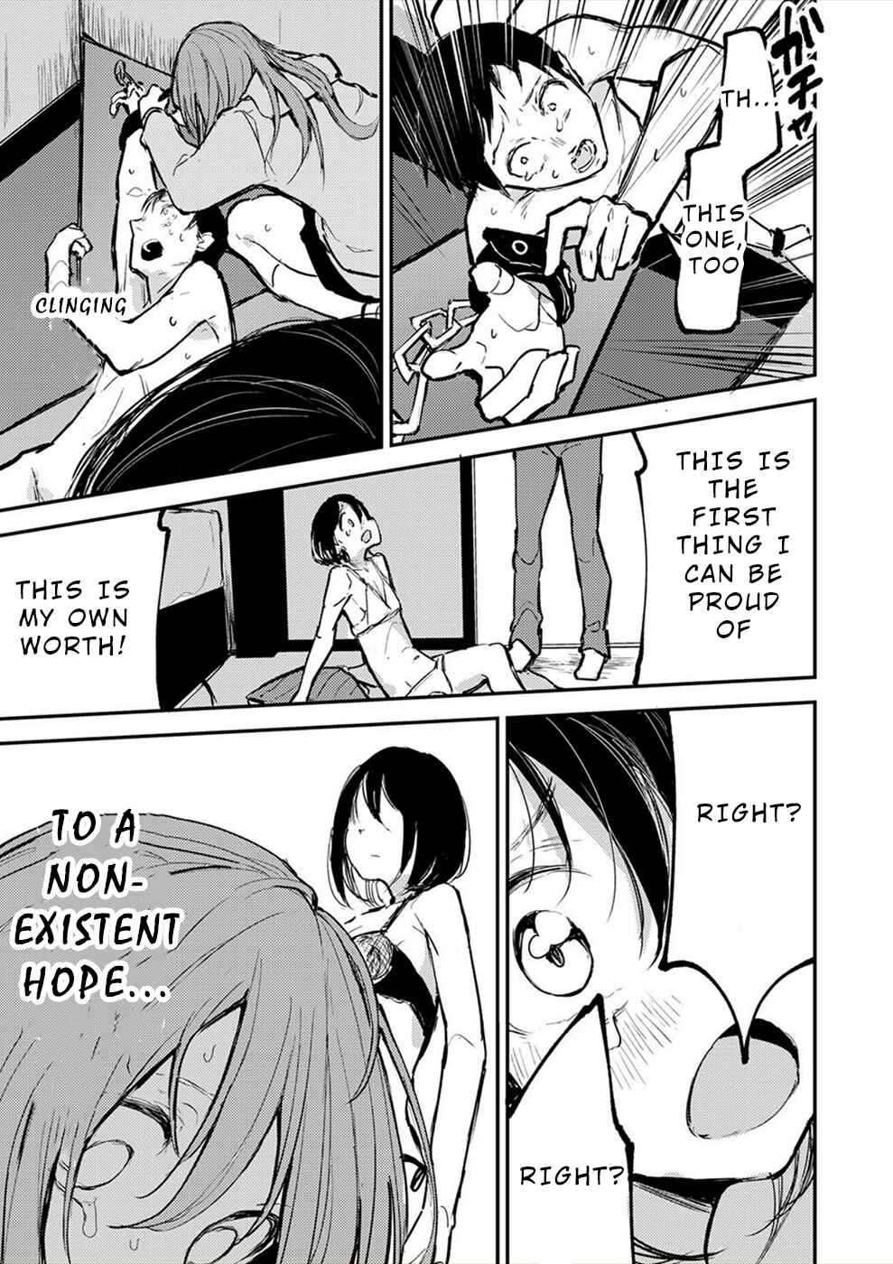 Page 22 Chapter 11 Watashi ga 15-sai de wa Nakunatte mo.