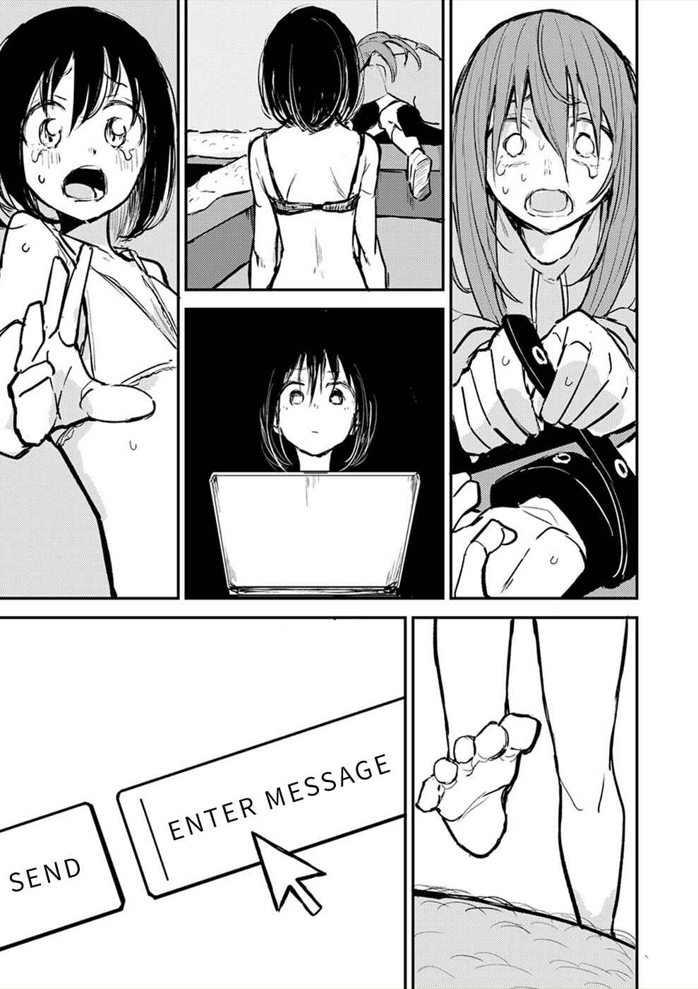 Page 23 Chapter 11 Watashi ga 15-sai de wa Nakunatte mo.