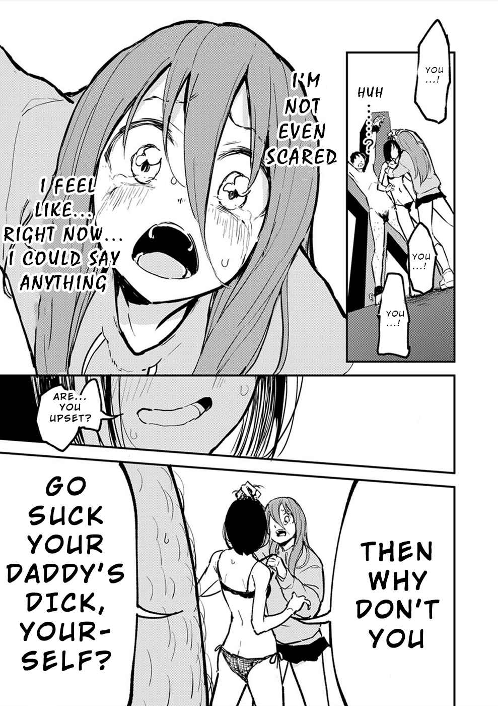 Page 6 Chapter 11 Watashi ga 15-sai de wa Nakunatte mo.