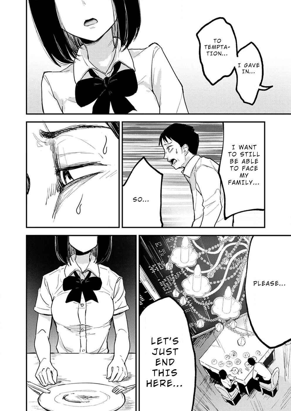 Page 15 Chapter 2 Watashi ga 15-sai de wa Nakunatte mo.
