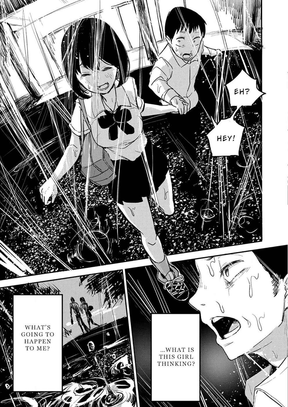 Page 22 Chapter 2 Watashi ga 15-sai de wa Nakunatte mo.