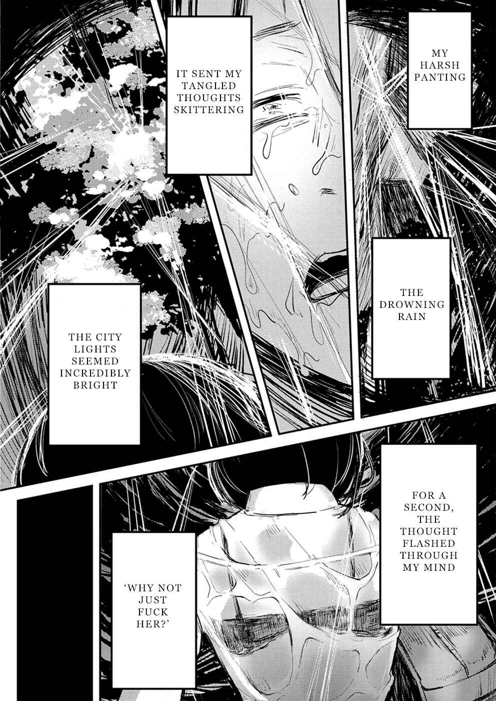 Page 23 Chapter 2 Watashi ga 15-sai de wa Nakunatte mo.