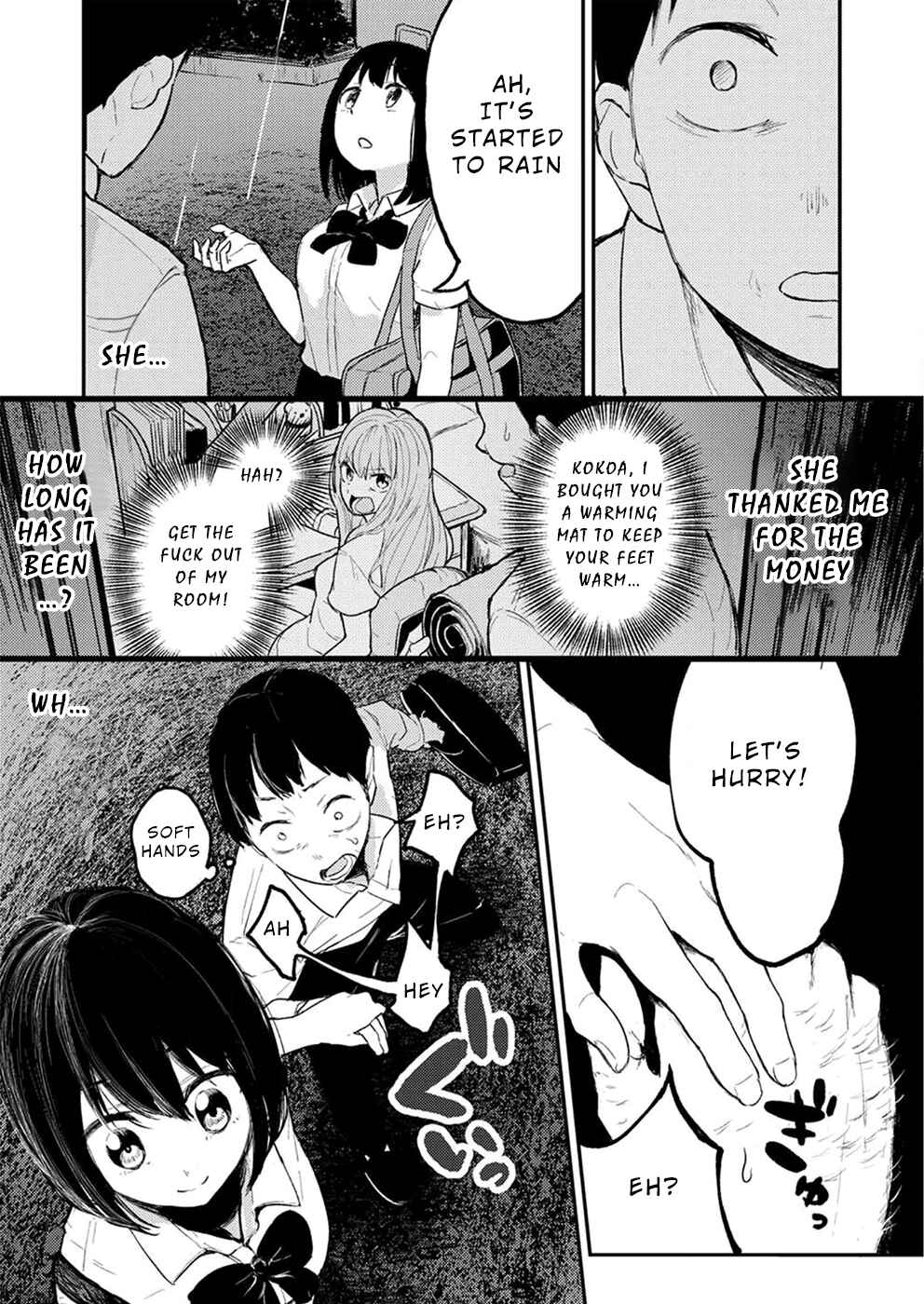 Page 4 Chapter 2 Watashi ga 15-sai de wa Nakunatte mo.