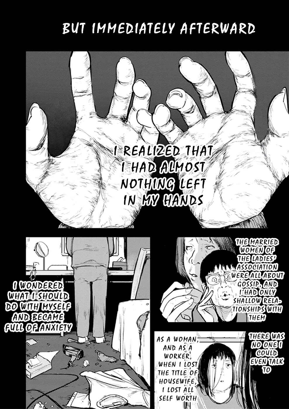 Page 9 Chapter 17 Watashi ga 15-sai de wa Nakunatte mo.